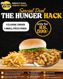 The Hunger Hack