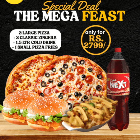 The MEGA Feast