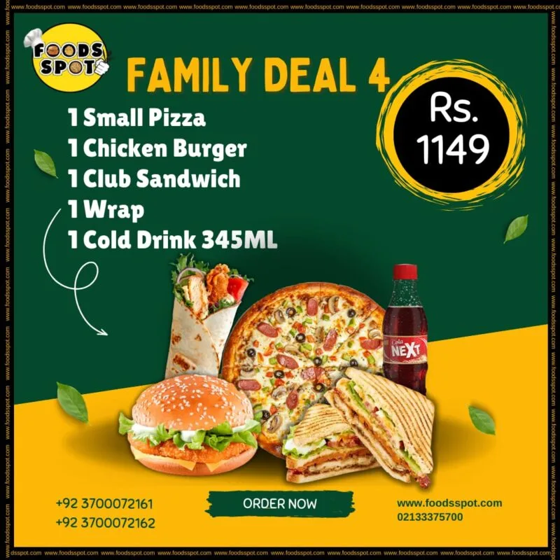 Family Deal 4